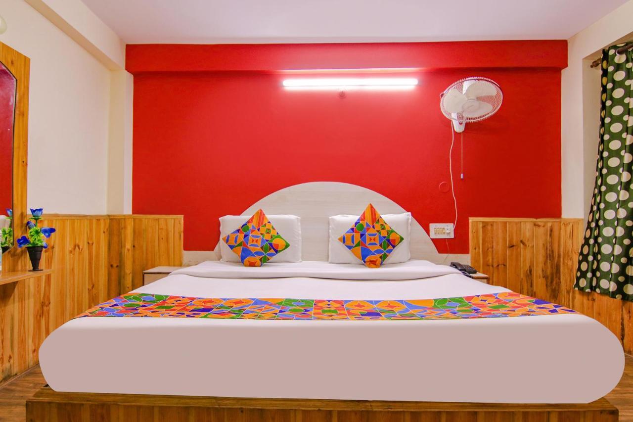 Fabhotel Pushpak Manāli Exteriér fotografie