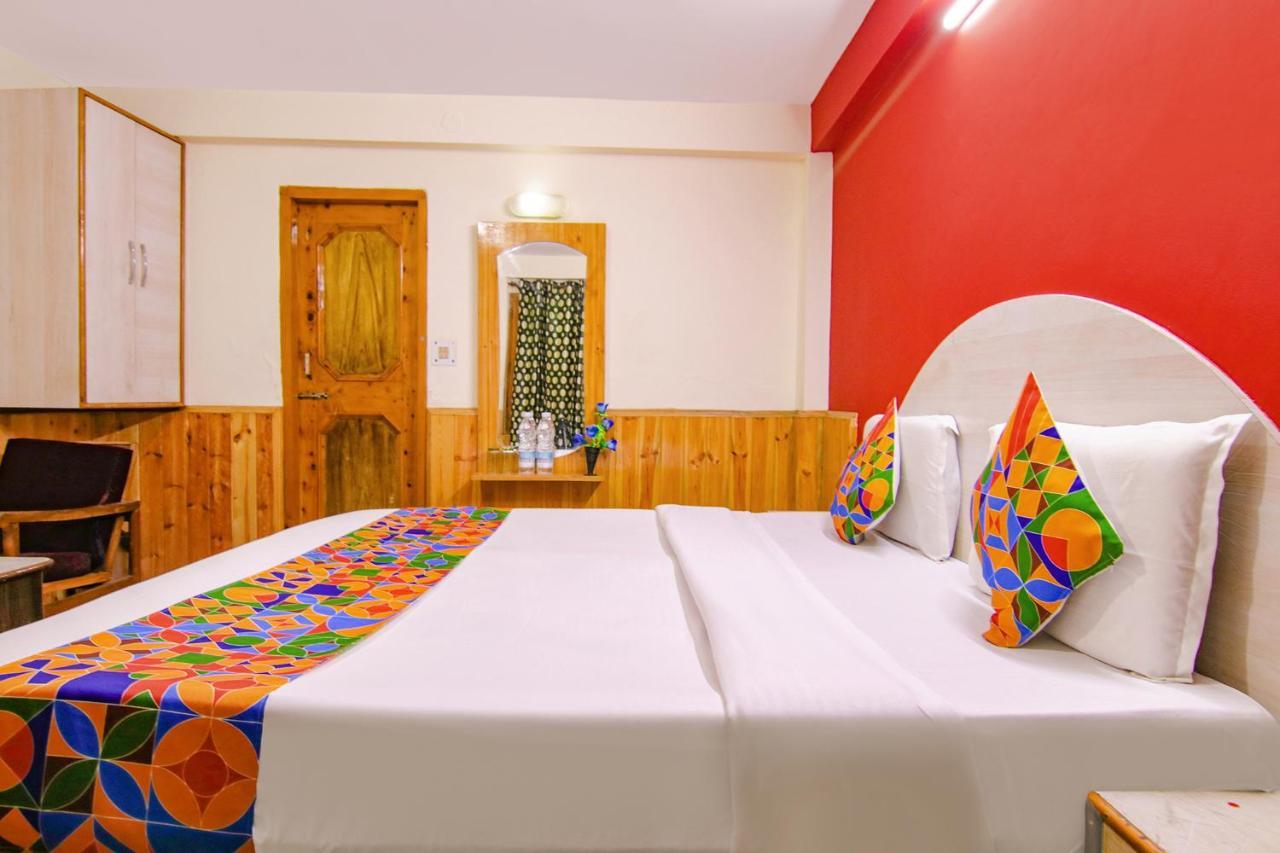 Fabhotel Pushpak Manāli Exteriér fotografie