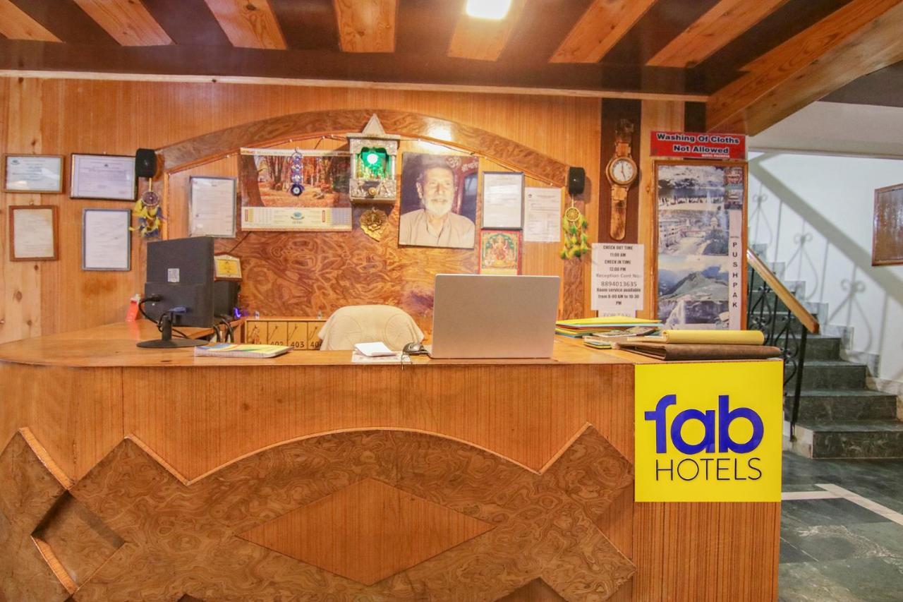 Fabhotel Pushpak Manāli Exteriér fotografie