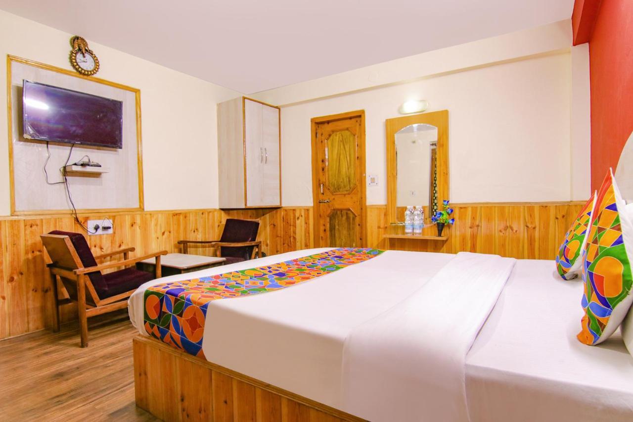 Fabhotel Pushpak Manāli Exteriér fotografie