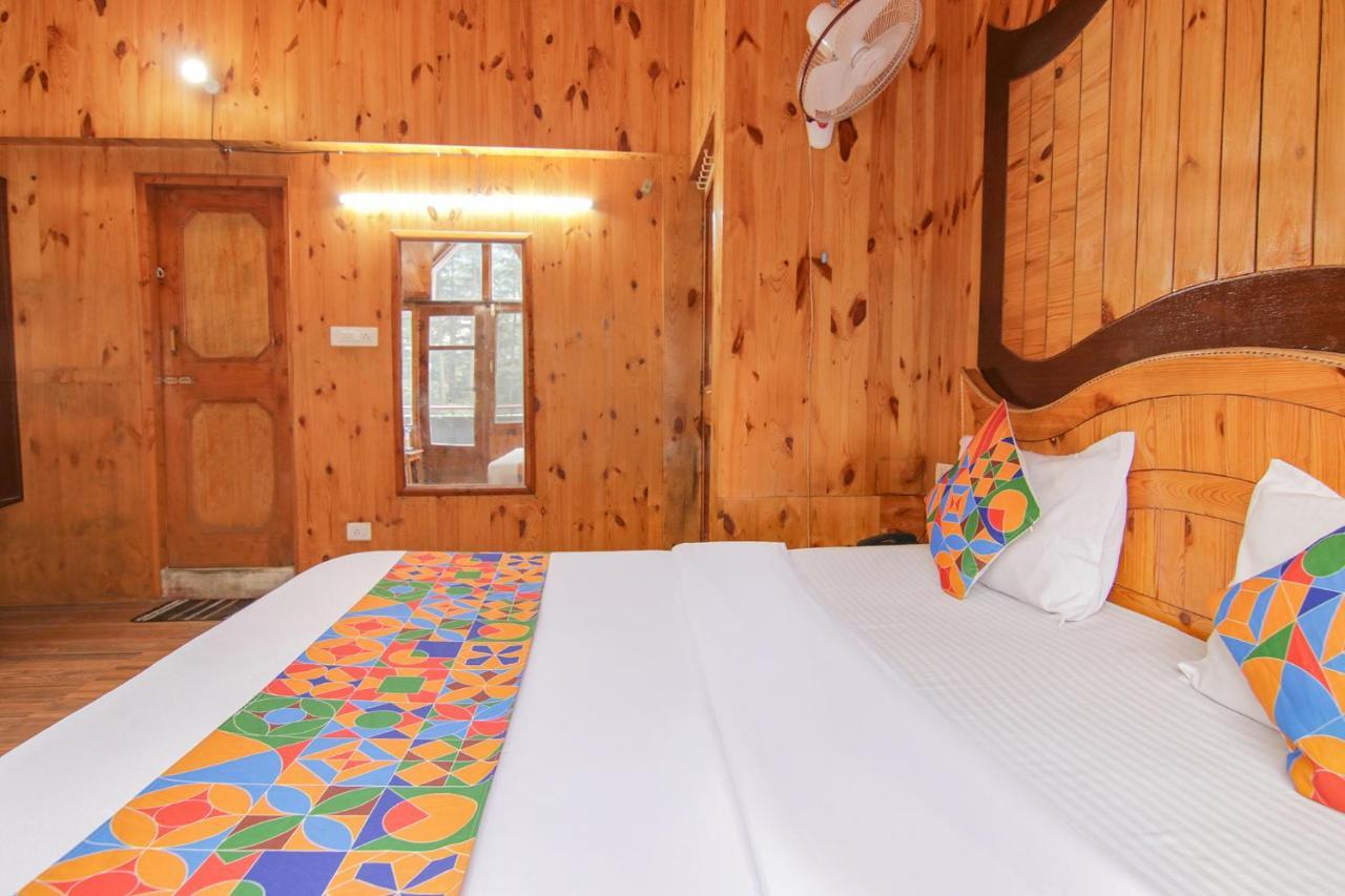Fabhotel Pushpak Manāli Exteriér fotografie