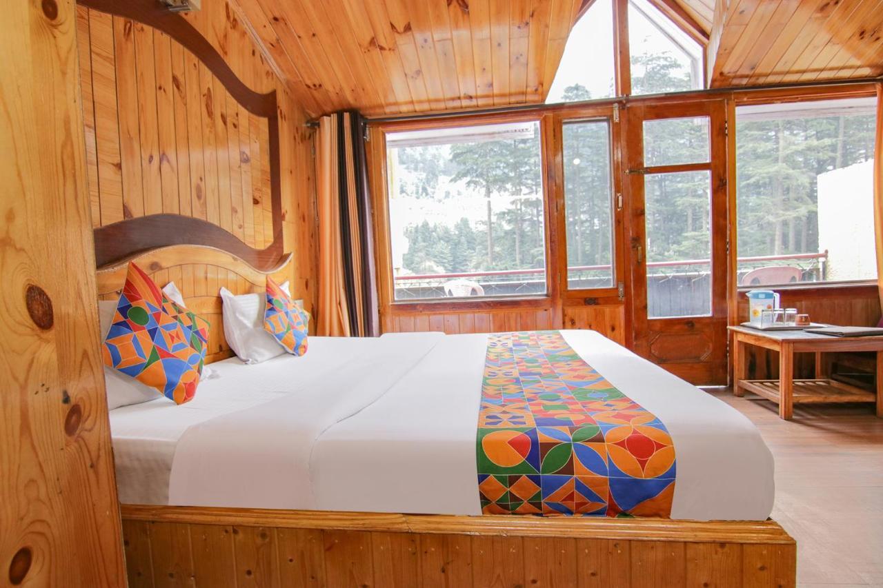 Fabhotel Pushpak Manāli Exteriér fotografie