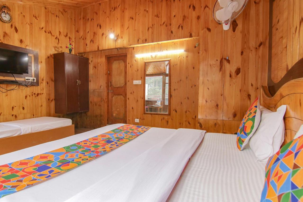 Fabhotel Pushpak Manāli Exteriér fotografie