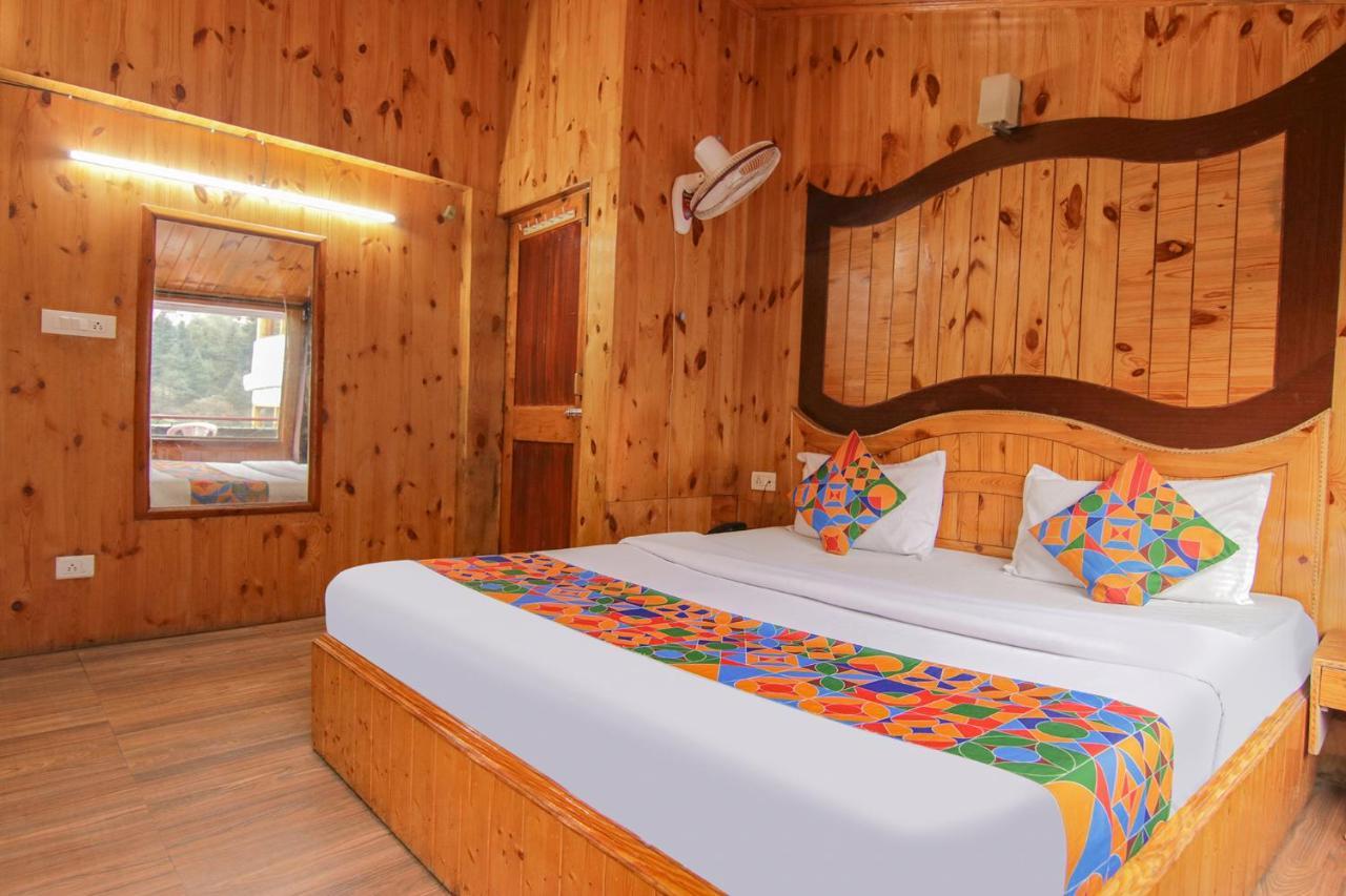 Fabhotel Pushpak Manāli Exteriér fotografie
