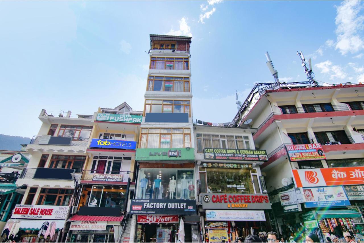 Fabhotel Pushpak Manāli Exteriér fotografie