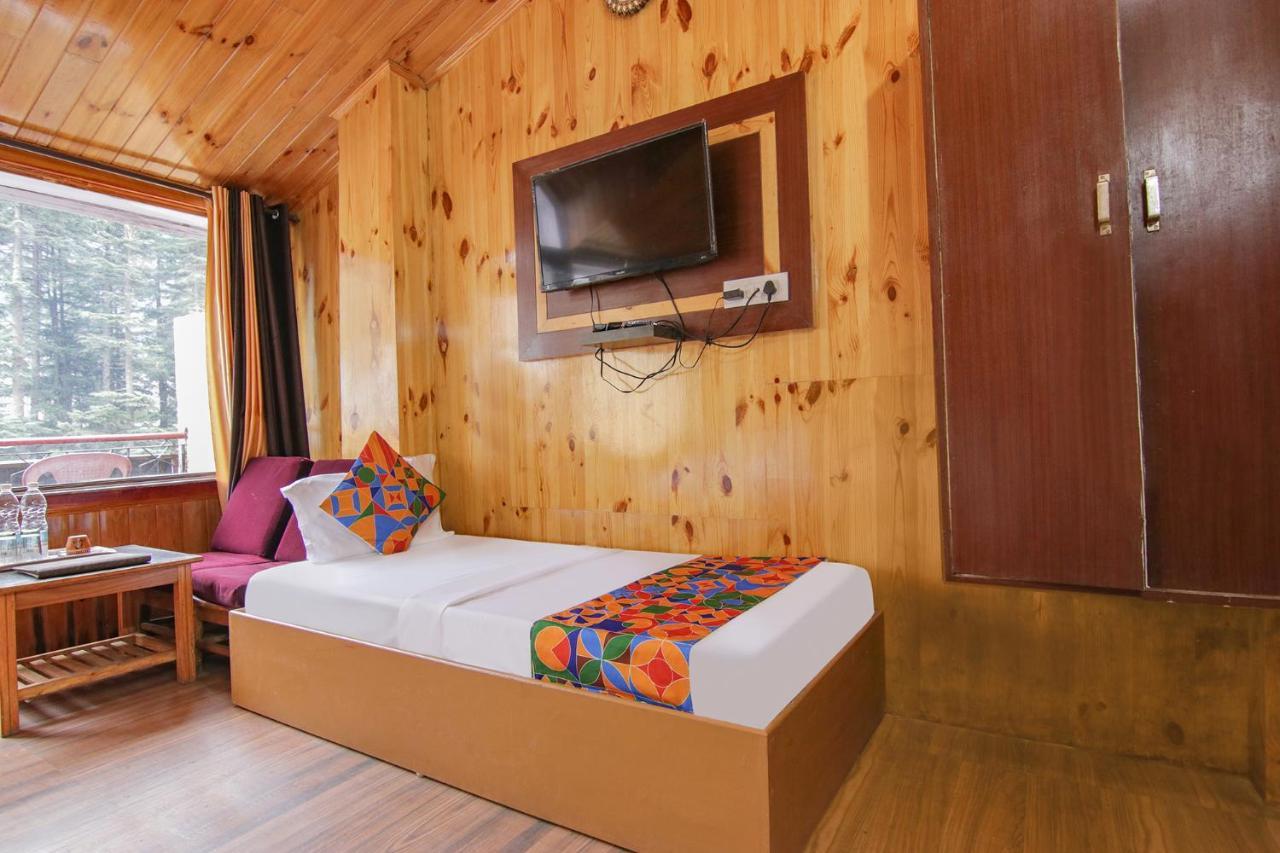 Fabhotel Pushpak Manāli Exteriér fotografie